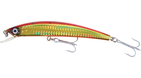 Yo-Zuri Crystal Minnow F7 F mm. 110 gr. 11 col. GHBR - Clicca l'immagine per chiudere